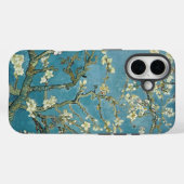 Etherische bloesems: Van Gogh iPhone Case (Achterkant (horizontaal))