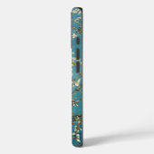 Etherische bloesems: Van Gogh iPhone Case (Achterkant / Links)