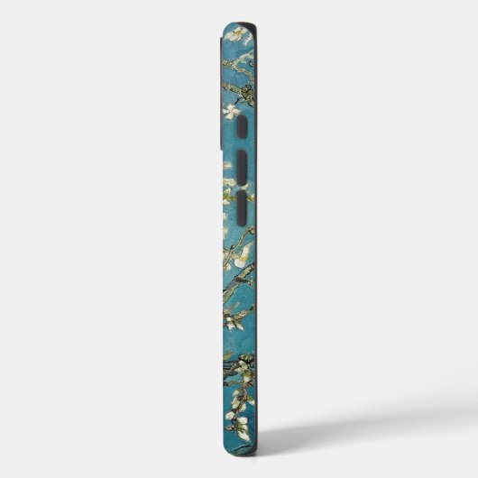 Etherische bloesems: Van Gogh iPhone Case (Achterkant / Links)