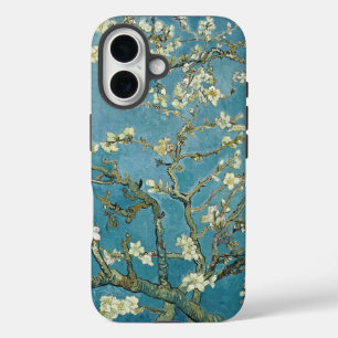 Etherische bloesems van Vincent van Gogh iPhone 16 Hoesje