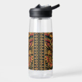 ETHERISCHE CYAAN "Aztec Dream" Hydratie Waterfles (Links)