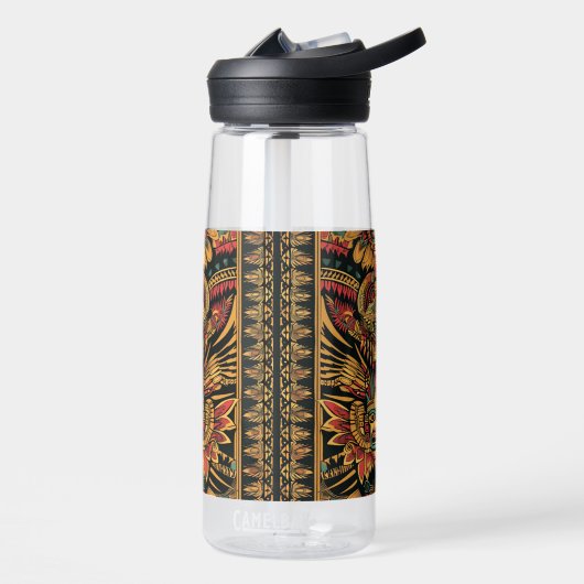 ETHERISCHE CYAAN "Aztec Dream" Hydratie Waterfles (Links)