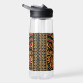 ETHERISCHE CYAAN "Aztec Dream" Hydratie Waterfles (Rechts)