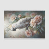 Etherische Dageraad Decoupage Tissuepapier (Voorkant)