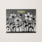 Etherische Daisy Dreamscape Legpuzzel (Horizontaal)