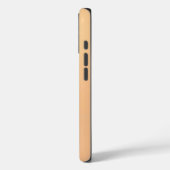 ETHERISCHE Danser in Gouden Licht Elegante Muurkun Case-Mate iPhone Case (Achterkant / Links)