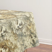 ETHERISCHE DRIFT - Gotisch Grote Patroon Tafelkleed (Voorbeeld)