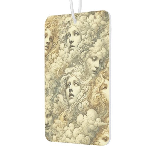 ETHERISCHE DRIFT - Gotisch Victoriaans Luchtverfrisser (Links)