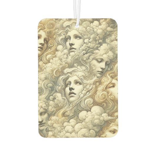 ETHERISCHE DRIFT - Gotisch Victoriaans Luchtverfrisser (Achterkant)