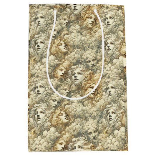 ETHERISCHE DRIFT - Gotisch Victoriaans Medium Cadeauzakje (Voorkant)