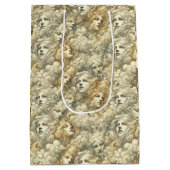 ETHERISCHE DRIFT - Gotisch Victoriaans Medium Cadeauzakje (Achterkant)