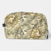 ETHERISCHE DRIFT - Gotisch Victoriaans Toilettasje (Voorkant)