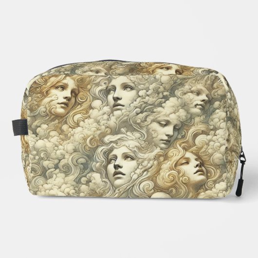 ETHERISCHE DRIFT - Gotisch Victoriaans Toilettasje (Voorkant)