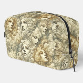 ETHERISCHE DRIFT - Gotisch Victoriaans Toilettasje (Rechterhoek)