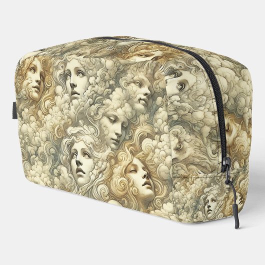 ETHERISCHE DRIFT - Gotisch Victoriaans Toilettasje (Rechterhoek)