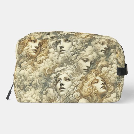 ETHERISCHE DRIFT - Gotisch Victoriaans Toilettasje (Achterkant)