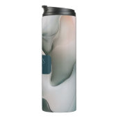 Etherische droomlandschap: rustig Abstract Thermosbeker (Geroteerd rechts)