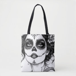etherische dualiteit tote bag