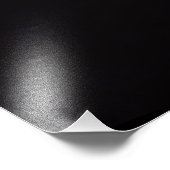 ETHERISCHE DUIF PLANEET – Noir Ink en Rode Mandala Foto Afdruk (Hoek)