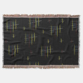 Etherische echo's deken (Voorkant)