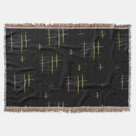 Etherische echo's deken