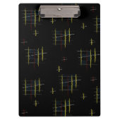 Etherische echo's klembord (Voorkant)