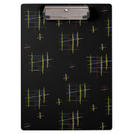 Etherische echo's klembord