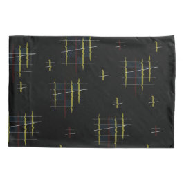 Etherische echo's kussensloop