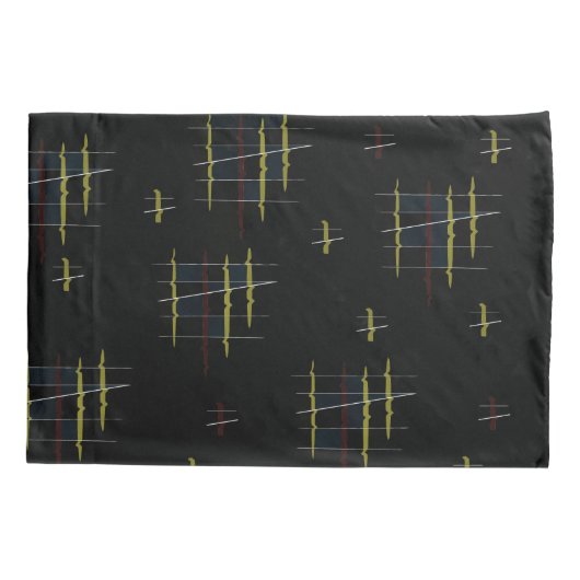 Etherische echo's kussensloop (Achterkant)