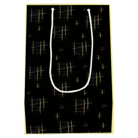 Etherische echo's medium cadeauzakje (Achterkant)