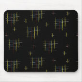 Etherische echo's muismat (Voorkant)