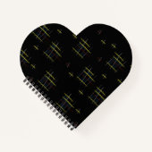 Etherische echo's notitieboek (Voorkant)