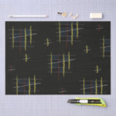 Etherische echo's tissuepapier (Craft)