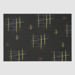 Etherische echo's tissuepapier