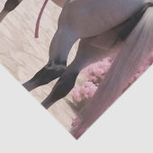 Etherische Elegantie Tissuepapier (Detail)