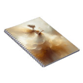 etherische engel notitieboek (Rechterzijde)