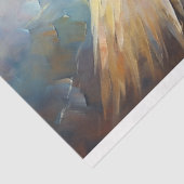 etherische engeldecoupage tissuepapier (Detail)