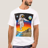 Etherische Expeditie T-shirt (Voorkant)