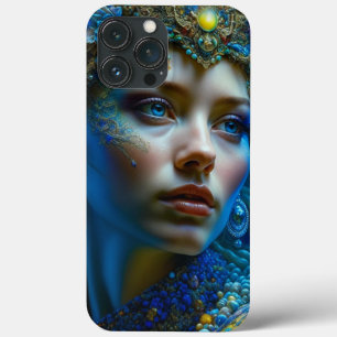 Etherische Fantasy Kunst Prinses Krijger Mystiek Case-Mate iPhone Case