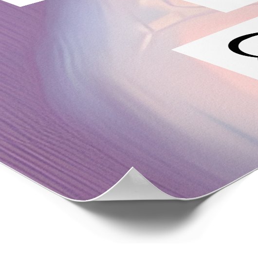 Etherische fantasy sprookjeskunst |  vrouwen poster (Hoek)