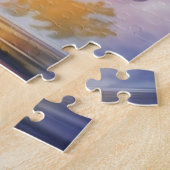 Etherische Fluisteringen - Magische Toverdrankfles Legpuzzel (Zijkant)