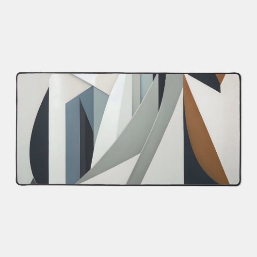 etherische glimp bureaumat (Voorkant)