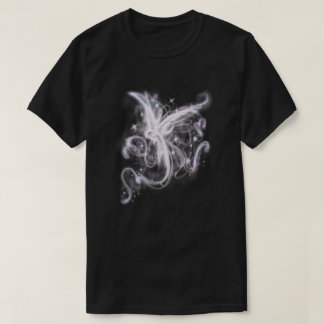 Etherische Gloed Phoenix Cyber Y2K Grafisch T-shirt