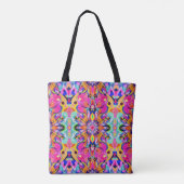 Etherische Gloed Tote Bag (Achterkant)