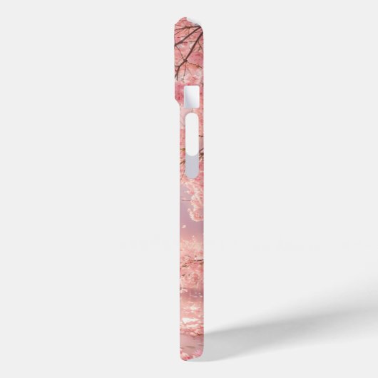 etherische kersenbloesemwater Case-Mate iPhone case (Achterkant / Links)