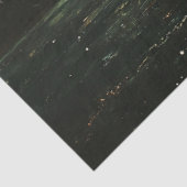 etherische kosmische eclips-ontkoppeling tissuepapier (Detail)