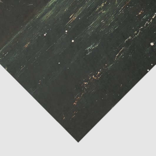 etherische kosmische eclips-ontkoppeling tissuepapier (Detail)