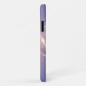 Etherische Lichtgevende Bellen & Vloeiende Golven  Case-Mate iPhone Case (Achterkant/rechts)