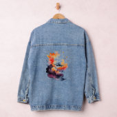 etherische luchtvaart denim jacket (Hangar)