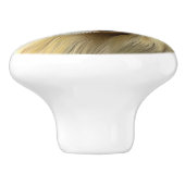 Etherische Majestic Leeuwen Keramische Knop (Zijkant)